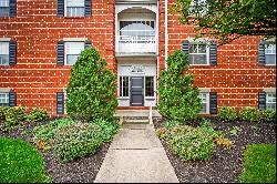 Condo Unit in Shepherd's Knoll