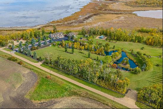 Rural Lacombe County, North