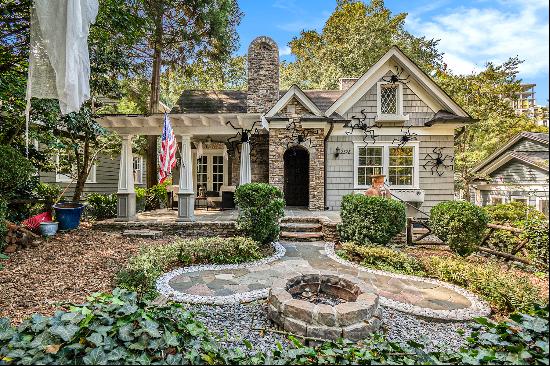 Charming Rental in Peachtree Hills