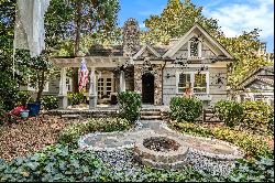 Charming Rental in Peachtree Hills