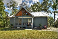 Charming Mountain Retreat with Beautiful Views