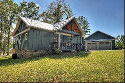 Charming Mountain Retreat with Beautiful Views