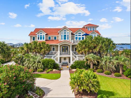 557 New River Inlet Road, North Topsail Beach, NC 28460