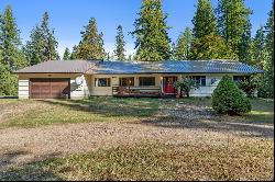 Gold Creek Homestead