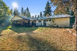 Gold Creek Homestead