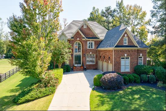 Rare Harrington Falls Home