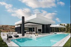 Golf Villa in Benahavis