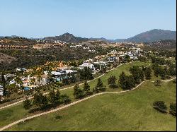 Golf Villa in Benahavis