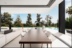 Golf Villa in Benahavis