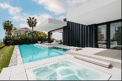 Golf Villa in Benahavis