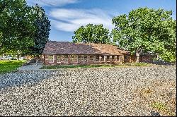 Charming Home On 1.4 Acres Close To Town