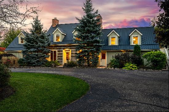 Stunning Country Home