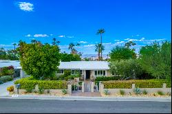 Charming Desert Mid Century Silver Spur Ranch South Palm Desert California