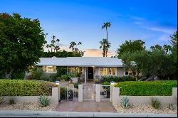 Charming Desert Mid Century Silver Spur Ranch South Palm Desert California