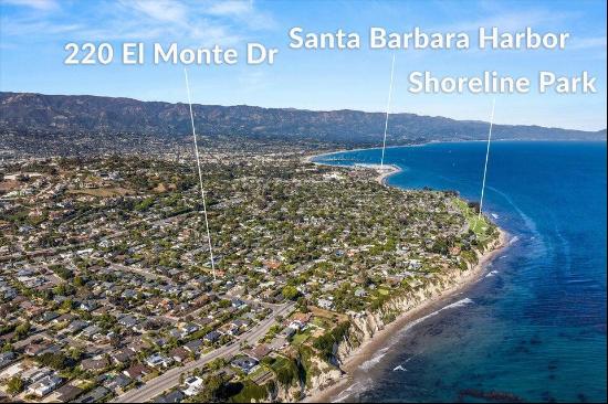 220 El Monte Drive, Santa Barbara CA 93109