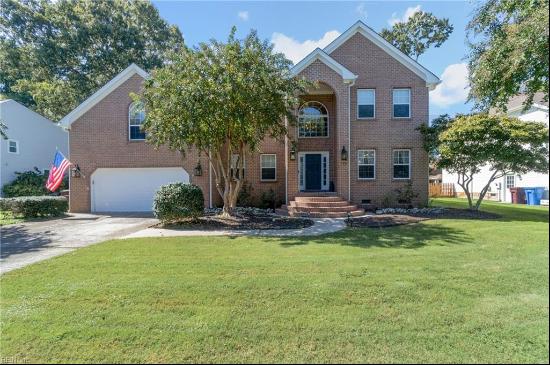 744 Denham Arch, Chesapeake VA 23322