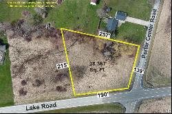 V/L Lake Road, Porter NY 14131