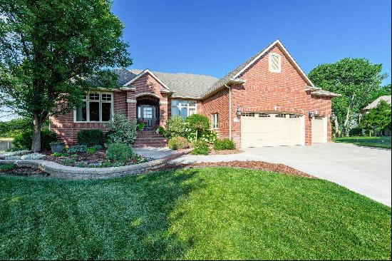 1307 E Big Cedar Ct, Andover KS 67002