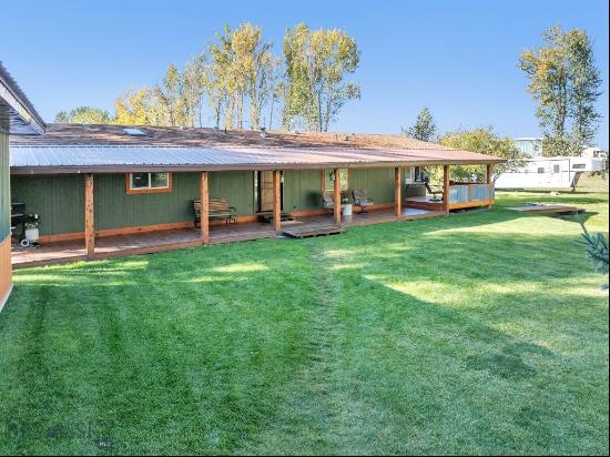 2621 Jackrabbit Lane, Bozeman MT 59718