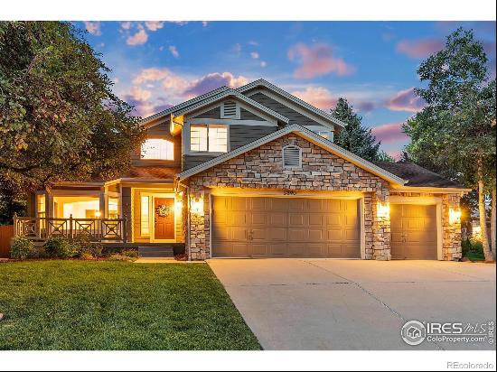 5390 Muirfield Court, Boulder CO 80301