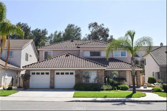 18536 Vantage Pointe Drive, Rowland Heights CA 91748