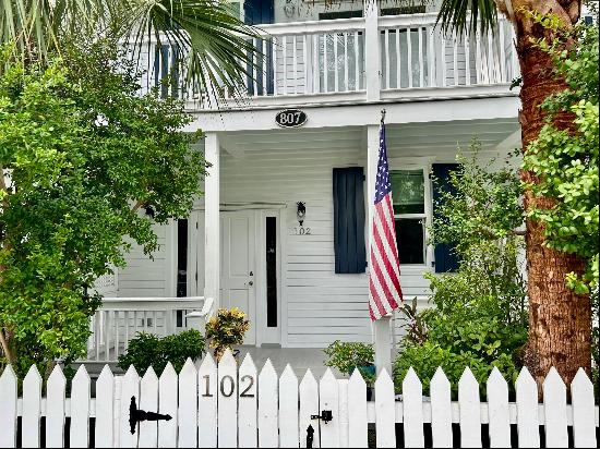 807 Washington Street Unit 102, Key West FL 33040