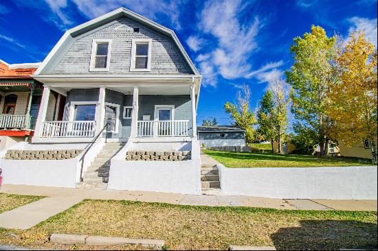 1015 W Silver Street, Butte MT 59701