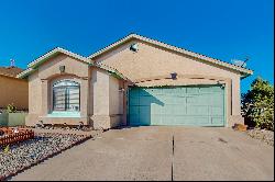 3815 Suntrail Road NW, Albuquerque NM 87114