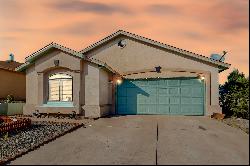 3815 Suntrail Road NW, Albuquerque NM 87114