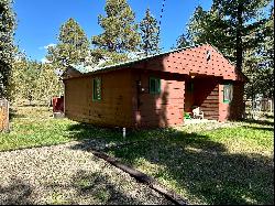 73 Porcupine Trail, Jemez Springs NM 87025