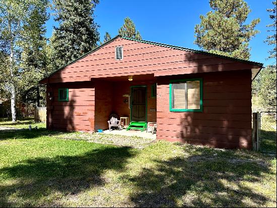 73 Porcupine Trail, Jemez Springs NM 87025