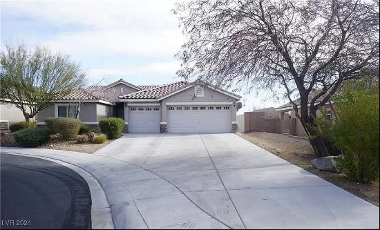 5848 Gangplank Street, North Las Vegas NV 89031