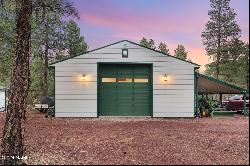 129 E Foothill Trail, Williams AZ 86046