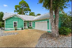 156 Ricker Ave, Santa Rosa Beach FL 32459