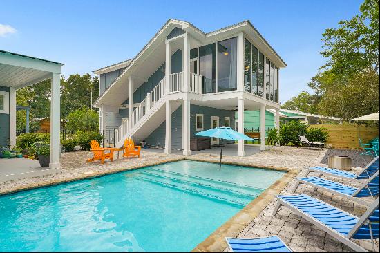 148 Ricker Avenue, Santa Rosa Beach FL 32459