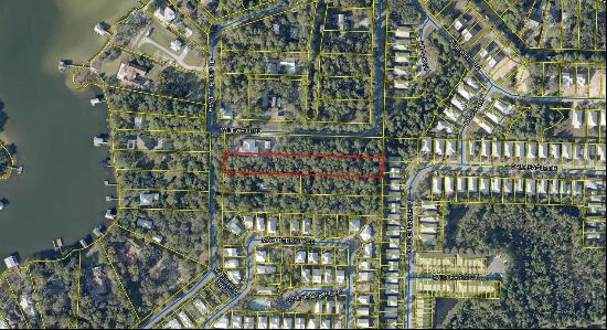 TBD W Hewett Road, Santa Rosa Beach FL 32459