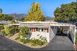 333 Old Mill Road Unit 332, Santa Barbara CA 93110