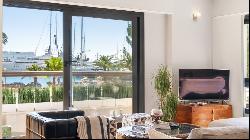 Excellent apartment with views to the port for sale on the Paseo, Palma de Mallorca 07000