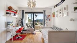 Excellent apartment with views to the port for sale on the Paseo, Palma de Mallorca 07000