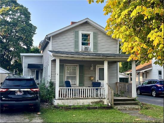 172 Willow Street, Lockport-City NY 14094