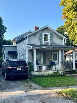 172 Willow Street, Lockport-City NY 14094