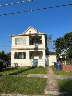 25 S New York Street, Lockport-City NY 14094