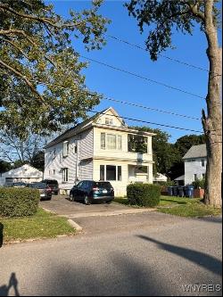 25 S New York Street, Lockport-City NY 14094