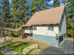 9696 E Leavenworth Road, Leavenworth WA 98826