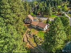 9696 E Leavenworth Road, Leavenworth WA 98826