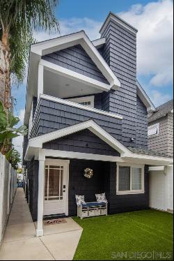 815 G Avenue, Coronado CA 92118