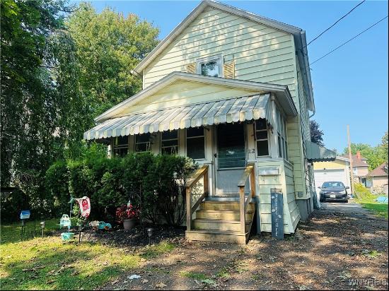 112 Chestnut Street, Shelby NY 14103