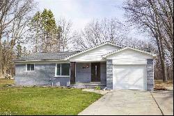 22905 Glenwood Street, Clinton Township MI 48035