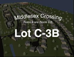 Lot C-3B Route 8 & Route 228 - Middlesex Crossing, Middlesex Twp PA 16059