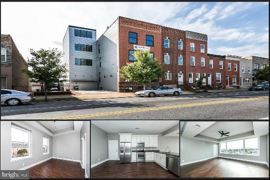 320 Highland Avenue S Unit 2, Baltimore MD 21224